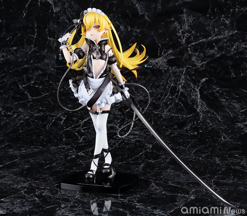 MAIDMADE 『続・終物語』 忍野忍 1/7 完成品フィギュア[Miyuki]