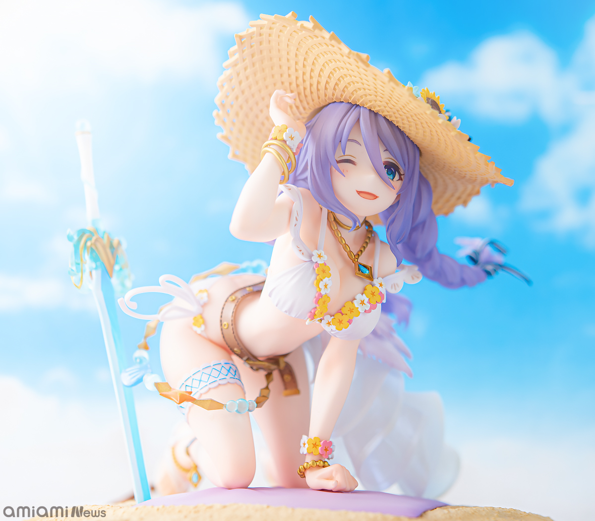 Lucrea(ルクリア) 『プリンセスコネクト！Re:Dive』 シズル(サマー) 1