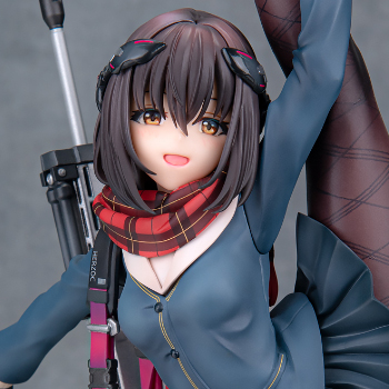 ARMS NOTE』 ロングレンジ・ジョシコウセイ 1/7 完成品フィギュア