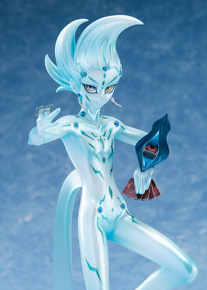 遊☆戯☆王ZEXAL』より、デュエルの天才「アストラル」がフィギュア化