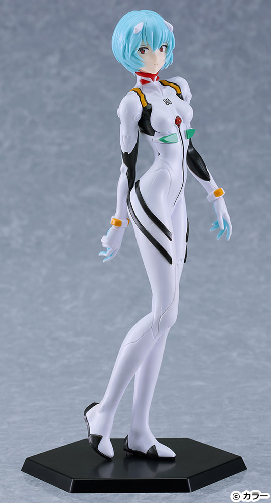 シン・エヴァンゲリオン劇場版』より、「綾波レイ」がPLAMAXシリーズに