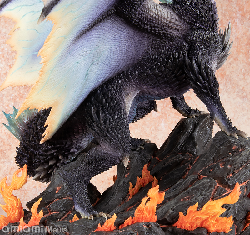 モンスターハンター』シリーズ 20周年記念「カプコンフィギュア