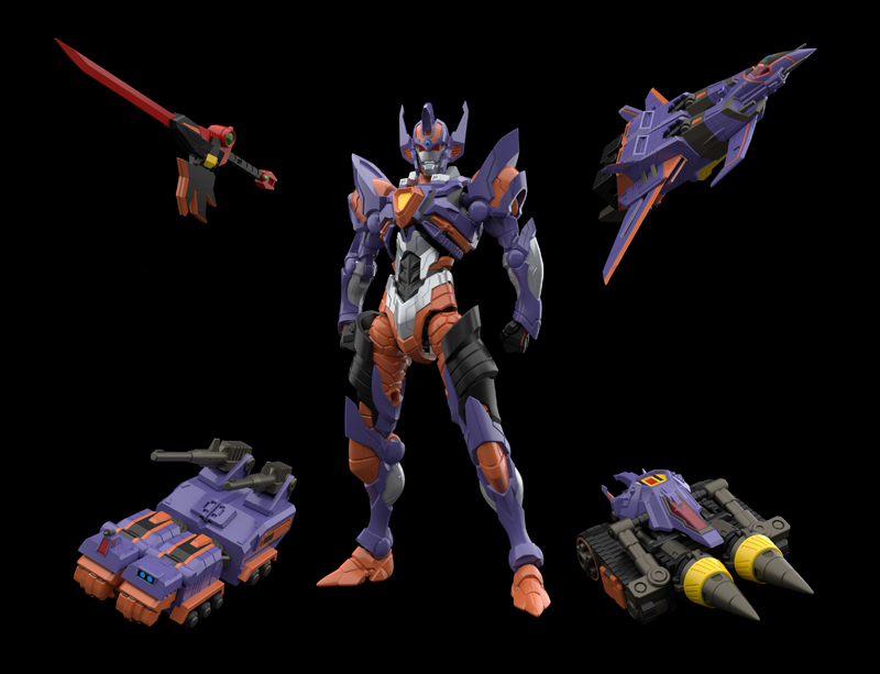 劇場版『グリッドマン ユニバース』のフルパワーグリッドナイトが