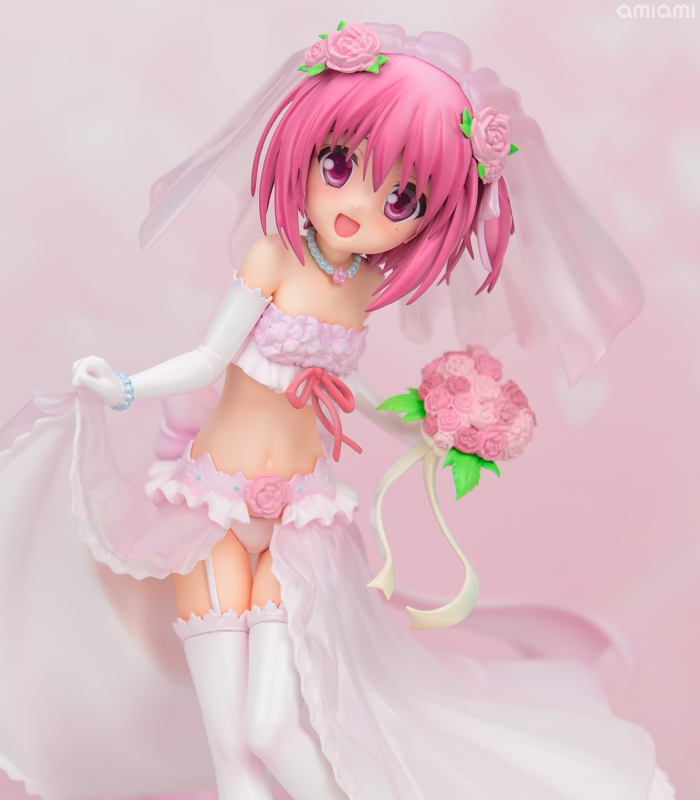 レビュー】『ロウきゅーぶ！SS』 湊智花 ～ウェディングVer.～ 1/7