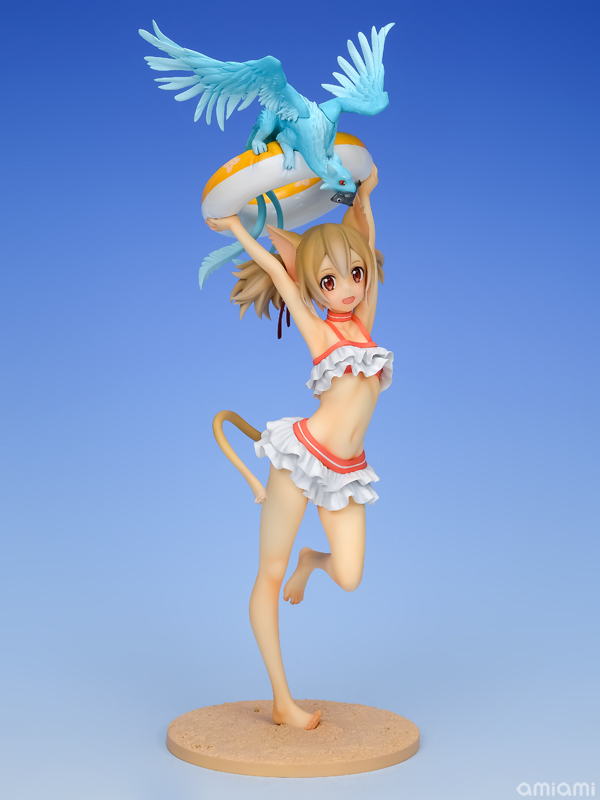 レビュー】『ソードアート・オンライン』 シリカ [ブロッコリー