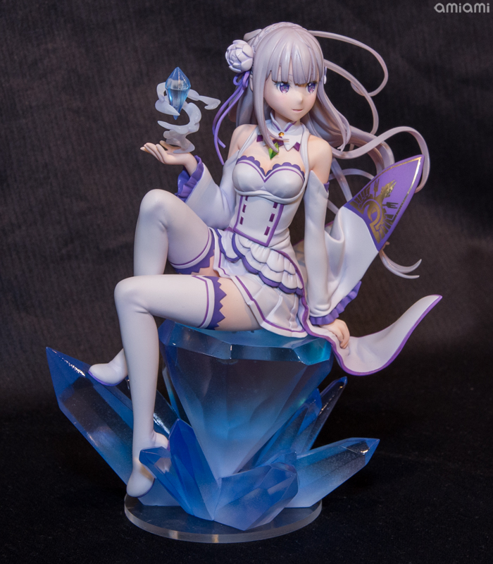 レビュー】コトブキヤ撮影会 『Re：ゼロから始める異世界生活