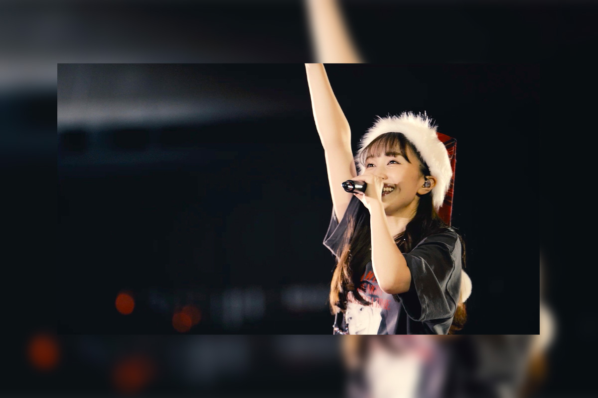 ももクロ・百田夏菜子、クリスマスソロコンサート「Talk With Me Xmas