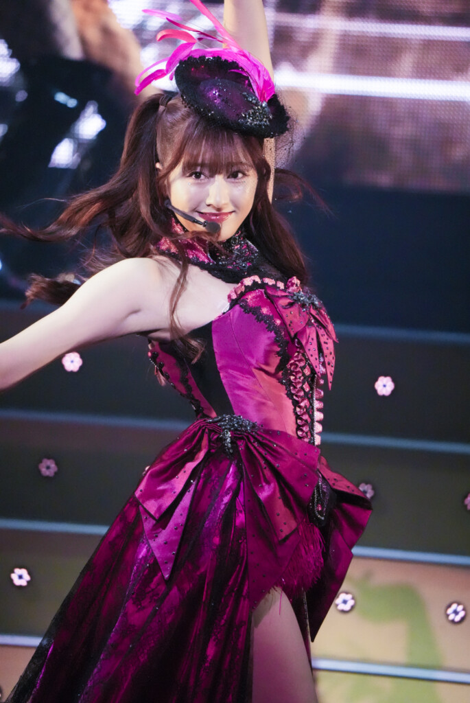 ももクロ・佐々木彩夏がソロツアーを完遂。ポールダンスやDJに初挑戦