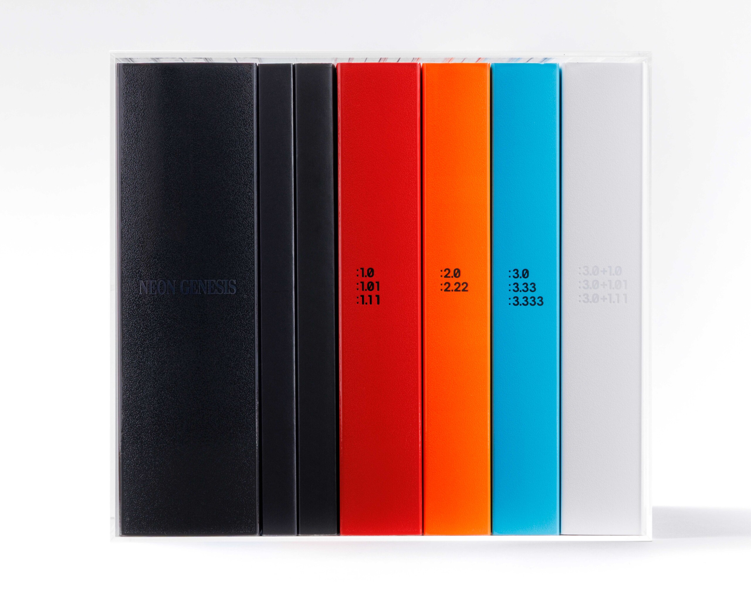 EVANGELION 30th Anniversary Movie Collection』法人特典アイテム画像