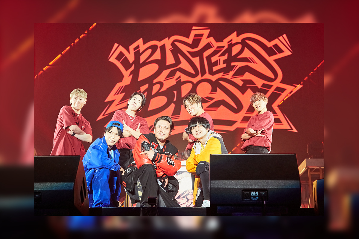 ヒプマイ8thライブ、イケブクロ・ディビジョン公演初日レポートが到着