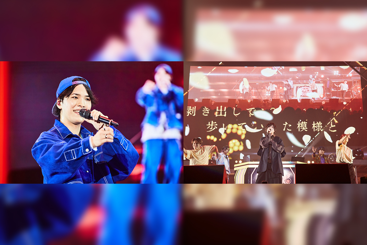 ヒプマイ、8thライブBD・DVD イケブクロ・ディビジョン&シブヤ