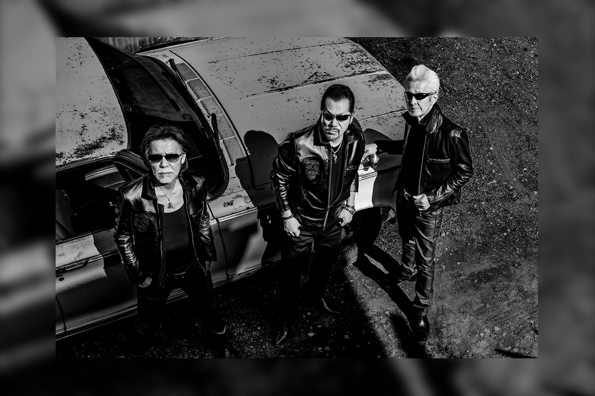 T.C.R.横浜銀蝿R.S.、「Yokohama IKEOJI Rock'n Roll Band 」MVを公開