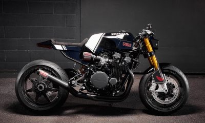 Japan Legends brings back the spirit of the Kawasaki ZXR750 -