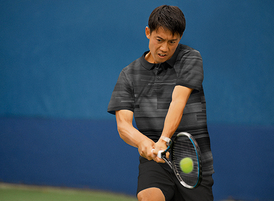 錦織、全仏&全米の新作ウエア発表 - テニスニュース - テニス365