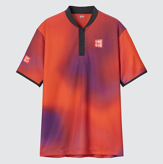 錦織、全仏&全米の新作ウエア発表 - テニスニュース - テニス365