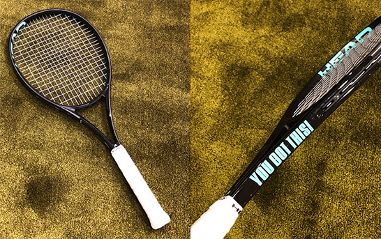 HEAD革新ラケット「BOOM」登場 - テニスニュース - テニス365