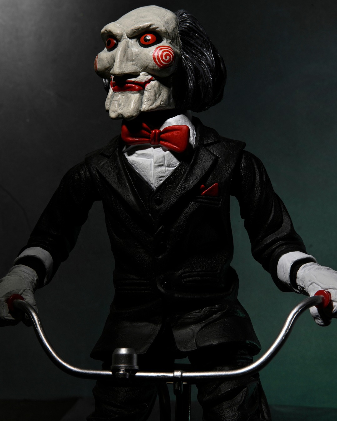 NECA Releases Billy The Puppet Figure From 'Saw' Franchise