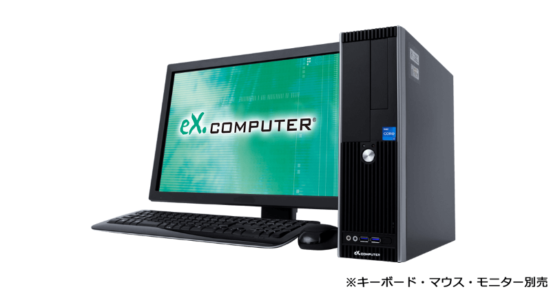 TSUKUMO】NVIDIA RTX A1000 を搭載したプロフェッショナルGPUモデルを