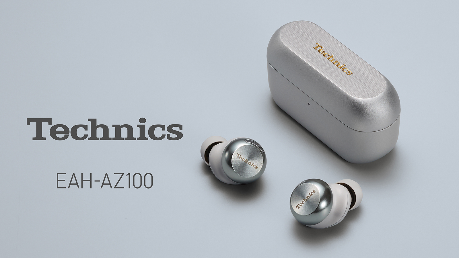 完全ワイヤレスイヤホン テクニクス EAH-AZ100を発売 | 個人向け商品