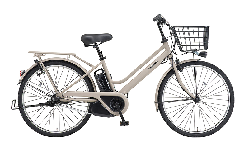 電動アシスト自転車「ビビ」「ティモ」シリーズ2025年モデル発売 | 新