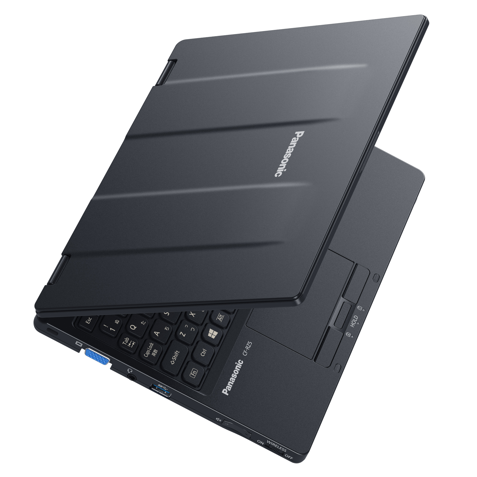 モバイル ノートパソコン「カスタマイズLet's note」パナソニック