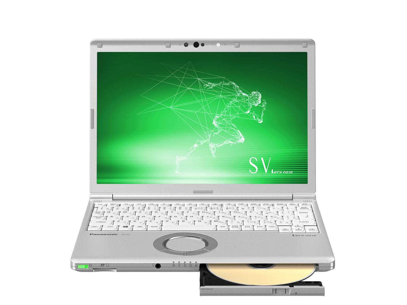 モバイルパソコン「Let's note」個人店頭向け春モデル発売 | 個人向け