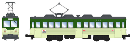 MODEMO東急たまでんデハ150形”連結2人のり”お得な先行予約価格受け付け