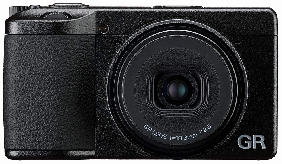 ハイエンドコンパクトデジタルカメラ「RICOH GR IV HDF」を新発売