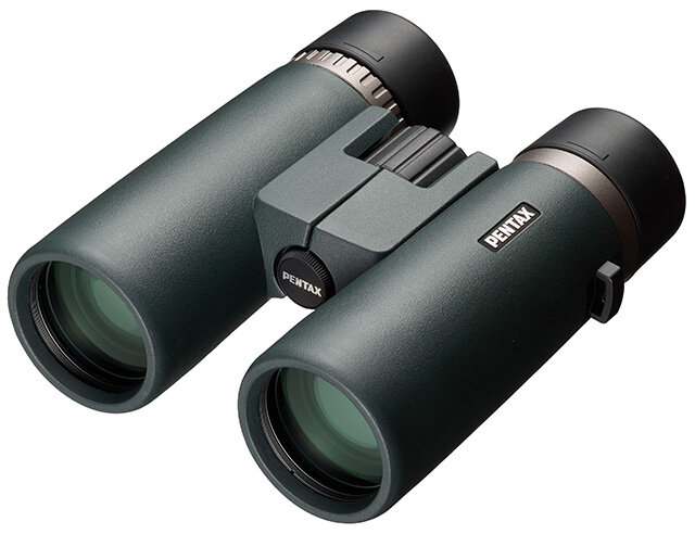 PENTAX S-series binoculars：Two high-standard models with