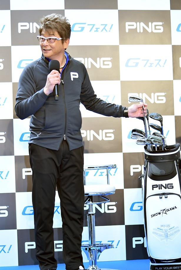 哀川翔もドハマリ！六本木ヒルズアリーナでゴルフ体験｜ウォーカープラス