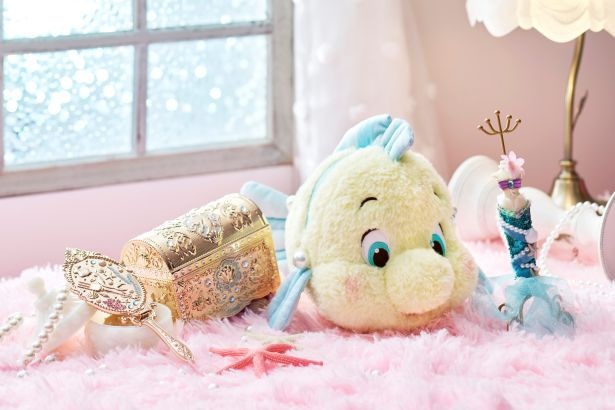 画像3 / 16＞ディズニーストア×リトル・マーメイド！アリエル気分に