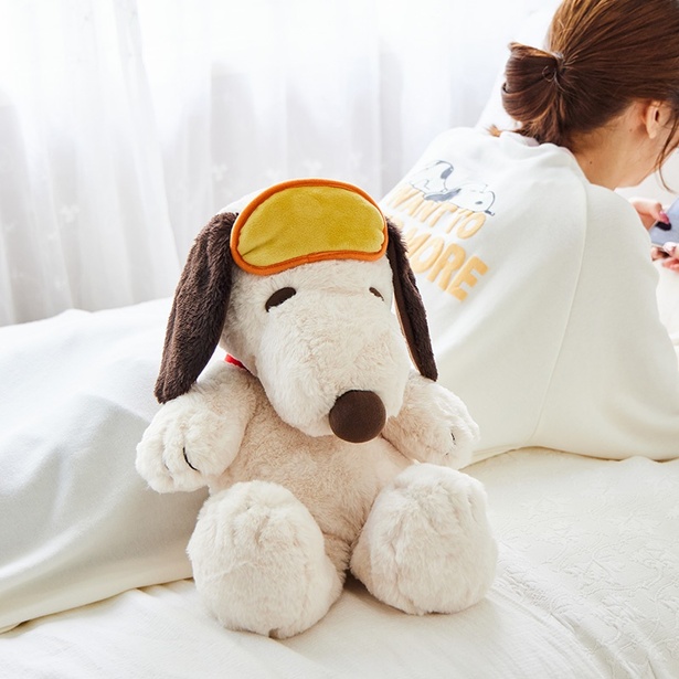 画像14 / 20＞リラックスタイムを演出するスヌーピーグッズがずらり