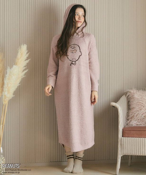 2ページ目】スヌーピーデザインのもこもこルームウエアシリーズ今年の