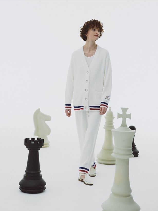 ジェラート ピケとジョエル・ロブションのコラボルームウエアに新作