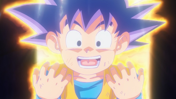 ドラゴンボールDAIMA＞グロリオの“友情”感じる決断に視聴者感動も