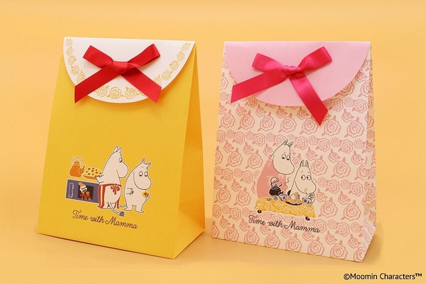 母の日ギフトにぴったり！ムーミンママがデザインされたかわいくて癒や