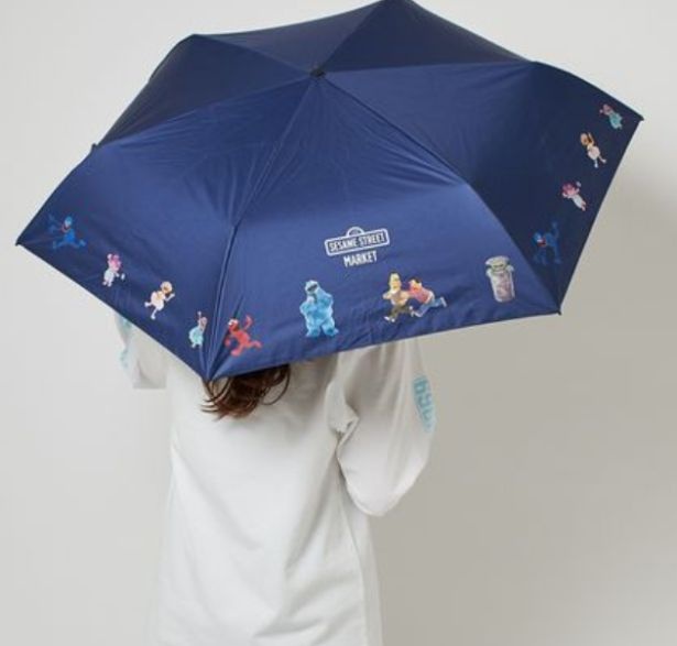 セサミストリートマーケット×熱中対策ブランド「PROTECT U」！高い遮