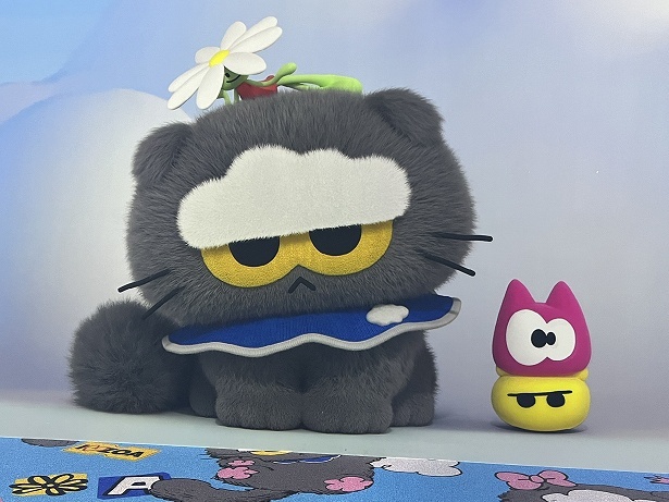 LINE FRIENDSとG-DRAGONがコラボ！「ZO＆FRIENDS」のPOP UP開催!!事前