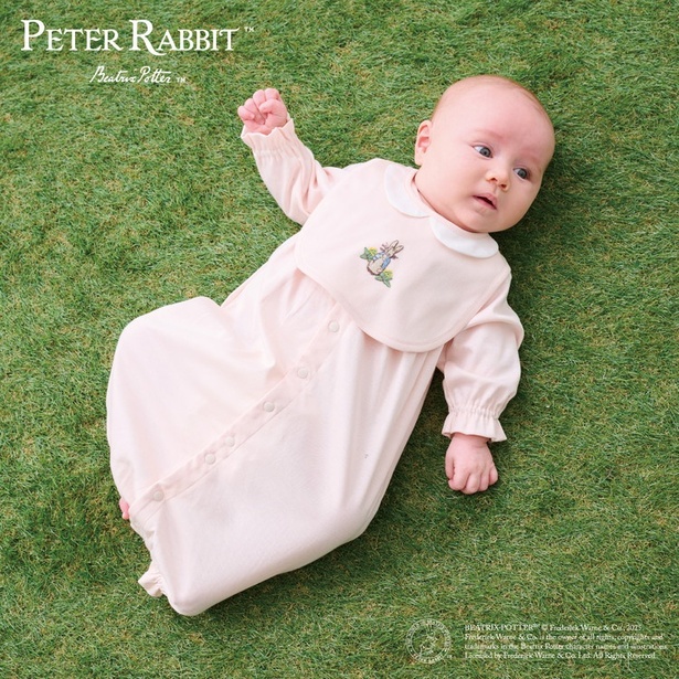 ピーターラビット(TM)と「センス オブ ワンダー」が初コラボ！新生児