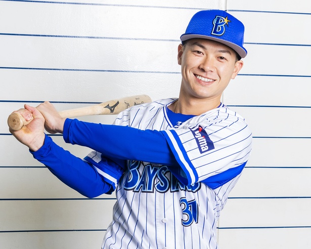 画像1 / 3＞守備の人から打撃の人へ！横浜DeNAベイスターズ、柴田竜拓
