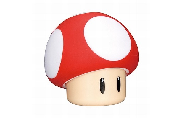 画像3 / 9＞キノコをフリフリ！“スーパーマリオ”の調味料入れ登場