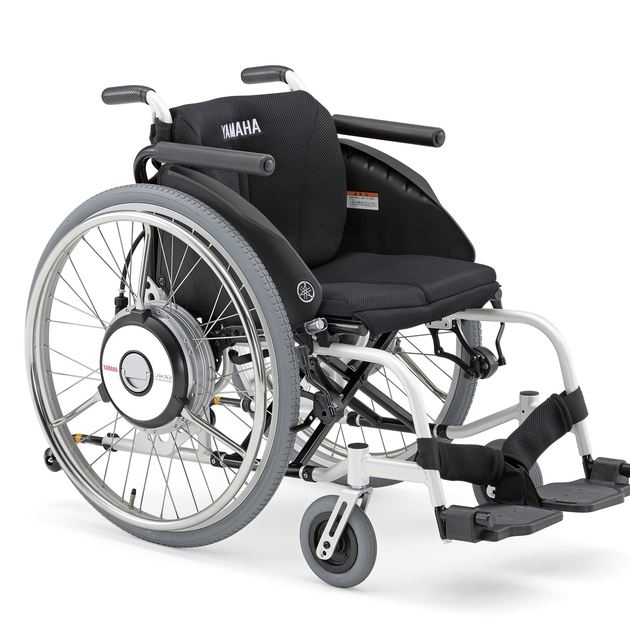 西日本最大の福祉機器展「バリアフリー2019」に出展、電動アシスト