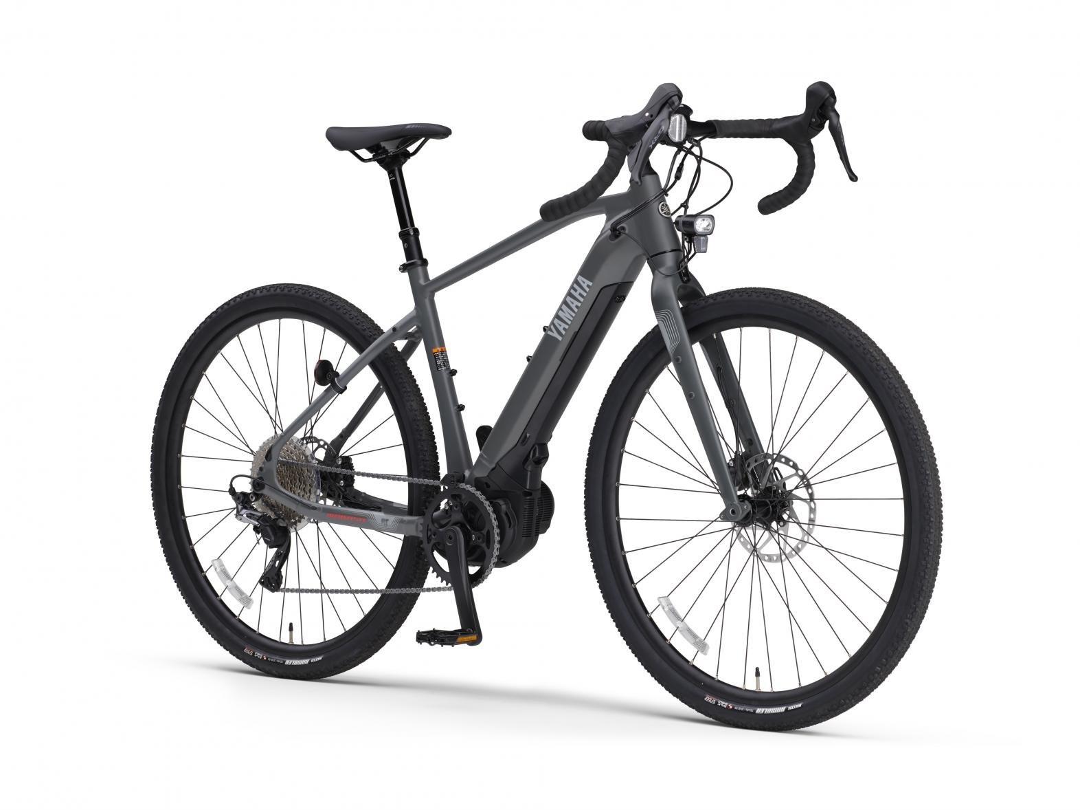 スポーツ電動アシスト自転車2車種の2024年モデルを発売～軽量