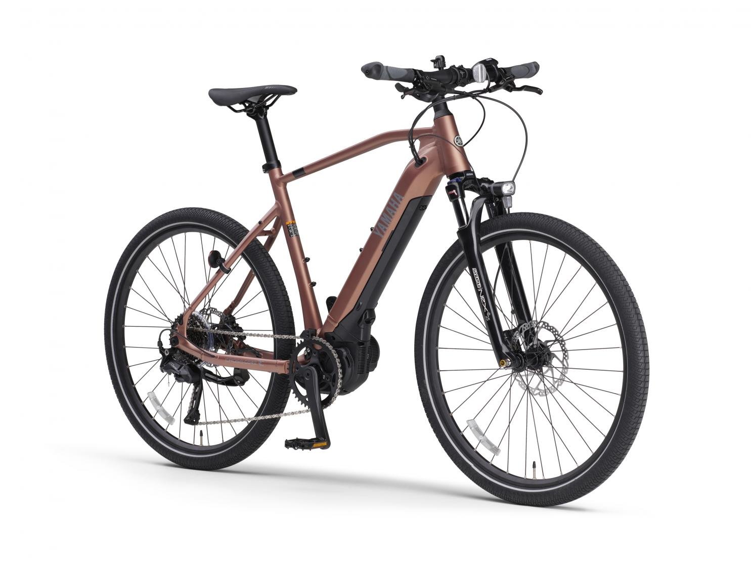 スポーツ電動アシスト自転車2車種の2024年モデルを発売～軽量