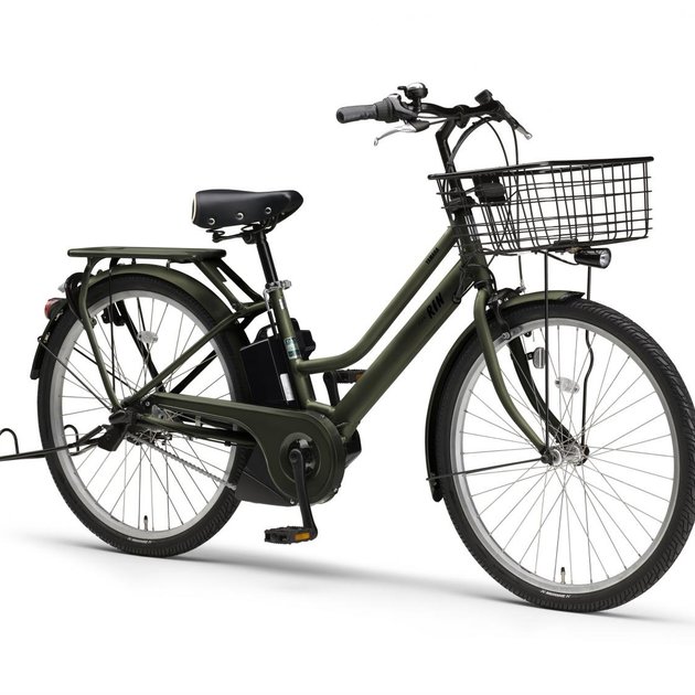 電動アシスト自転車「PAS RIN／Ami」2025年モデル発売～通学向けの充実
