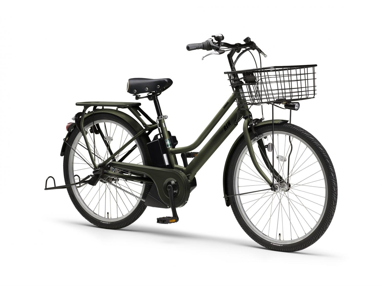 電動アシスト自転車「PAS RIN／Ami」2025年モデル発売～通学向けの充実