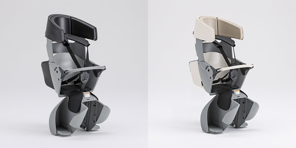 24型子乗せ電動アシスト自転車「PAS Crew」2025年モデル発売～使いやす