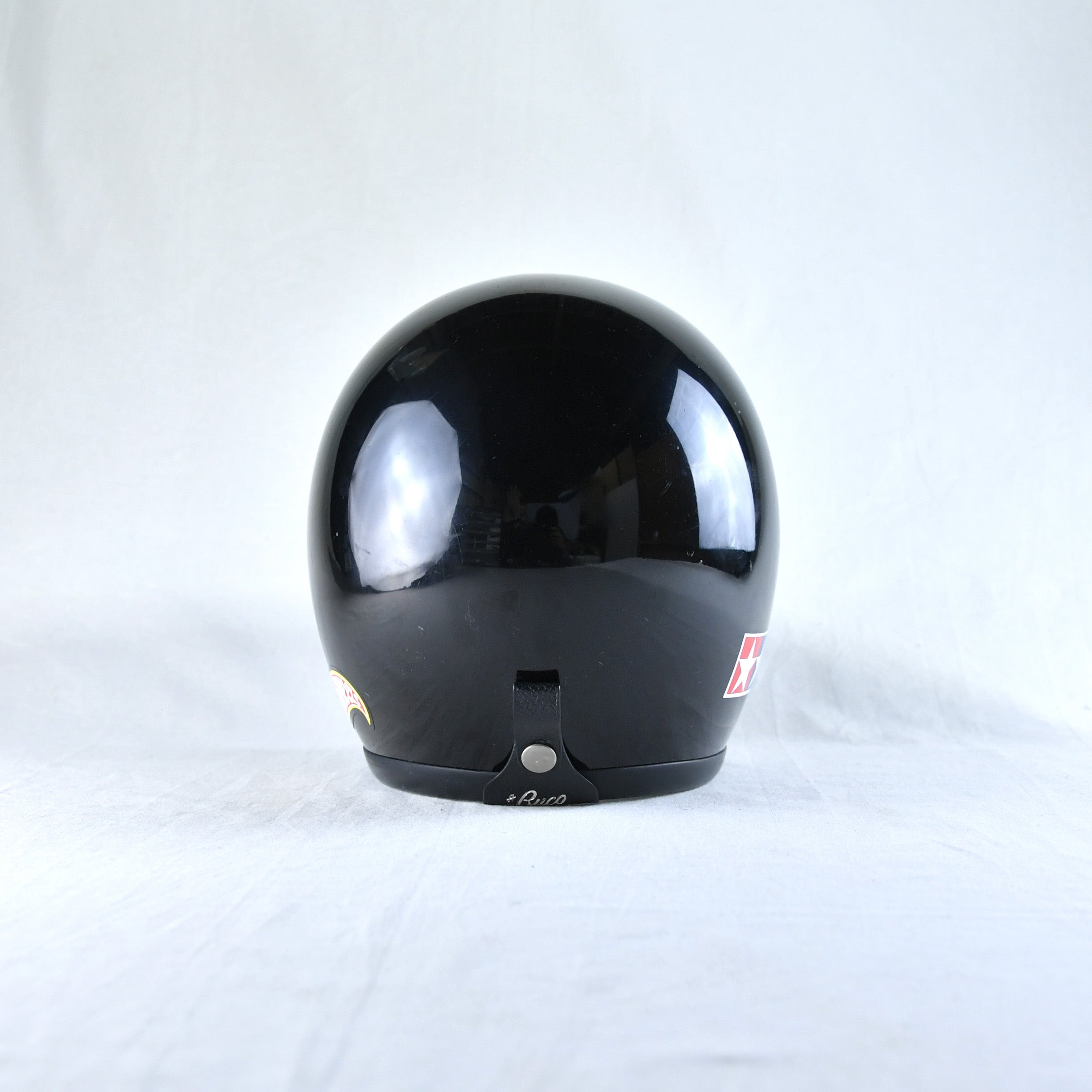 BELL Jet helmet 500-TXJ Buco Solid black ＊Object / ベル ジェット