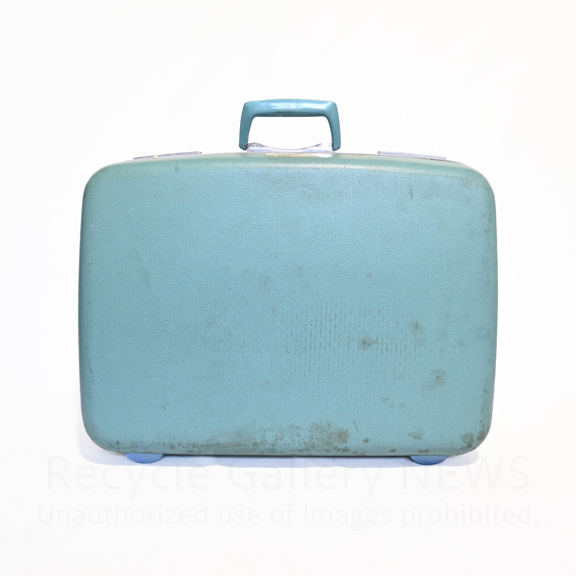 Samsonite Vintage 1960s-70s Trunk Storage Blue / サムソナイト