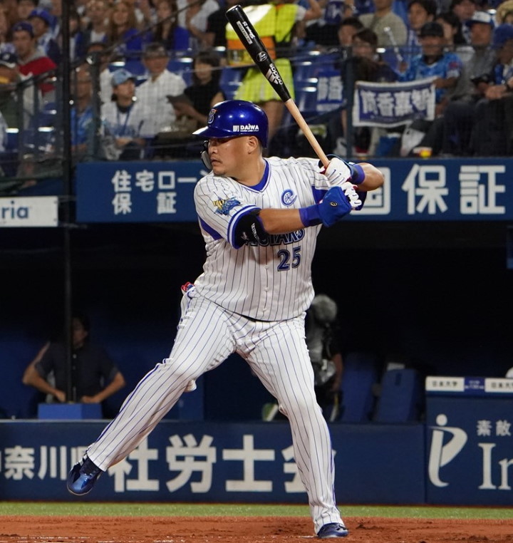 アメリカ行きには反対だが、筒香嘉智の素質に疑いはない【張本勲の喝